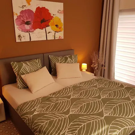 아파트 Ferienwohnung-quedlinburg *