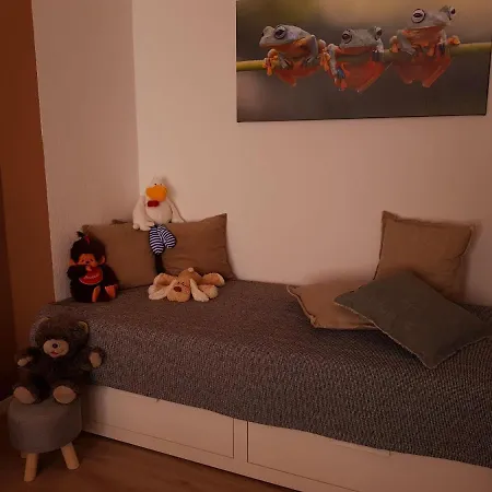 아파트 Ferienwohnung-quedlinburg 크베들린부르크