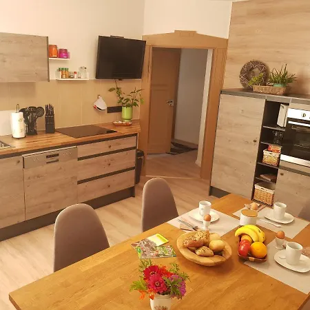 Ferienwohnung-quedlinburg Quedlinburg