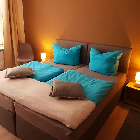 아파트 Ferienwohnung-quedlinburg