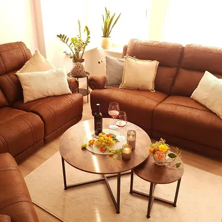 Ferienwohnung-quedlinburg Appartement