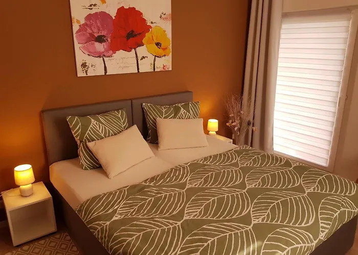 아파트 Ferienwohnung-quedlinburg *