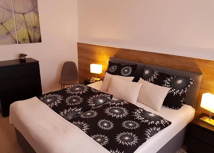 아파트 Ferienwohnung-quedlinburg