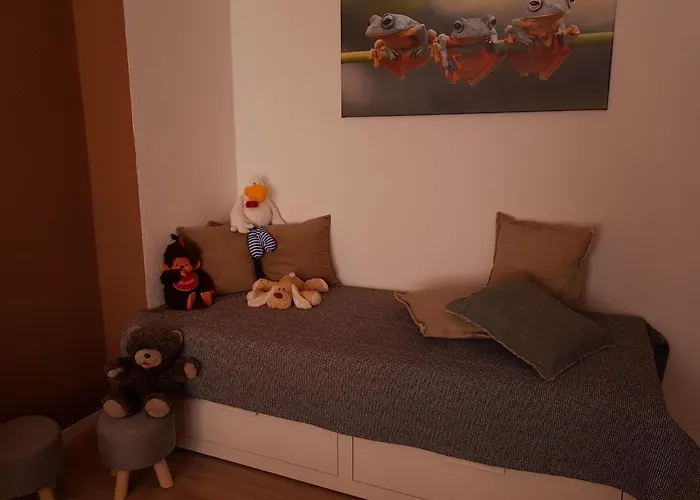 아파트 Ferienwohnung-quedlinburg 크베들린부르크