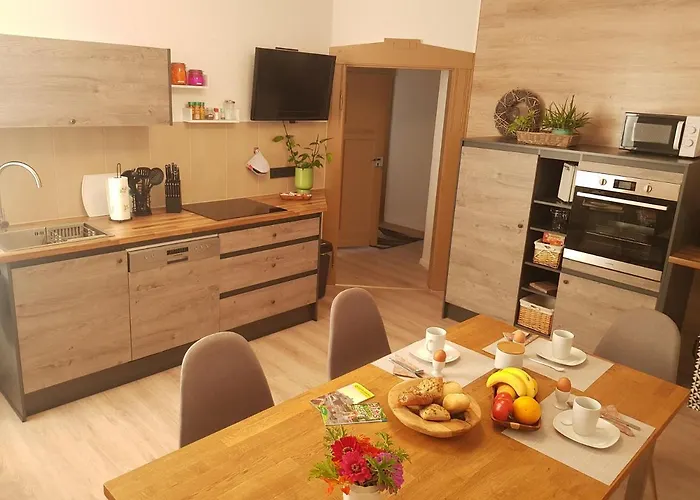 Ferienwohnung-quedlinburg 크베들린부르크