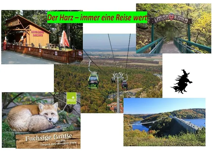 Ferienwohnung-quedlinburg *