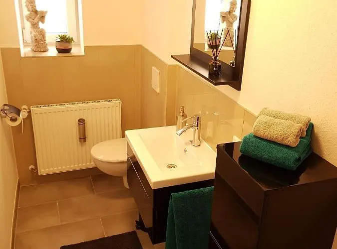 Ferienwohnung-quedlinburg 아파트