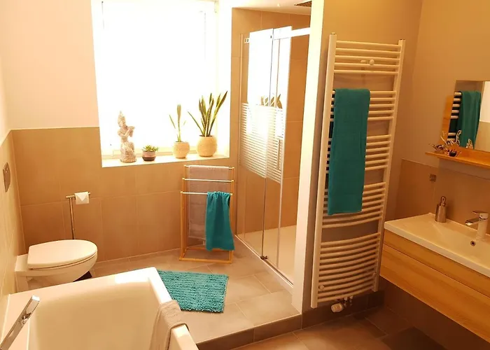 아파트 Ferienwohnung-quedlinburg 크베들린부르크